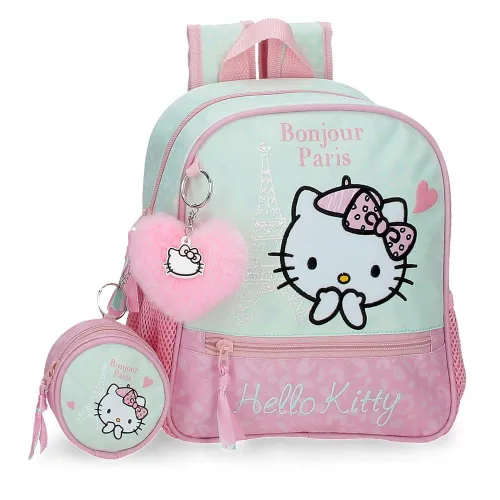 Hello Kitty Parijs schoudertas voor meisjes