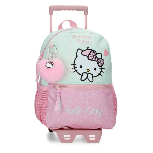 Hello Kitty Paris Bagage - Messenger Bag voor meisjes