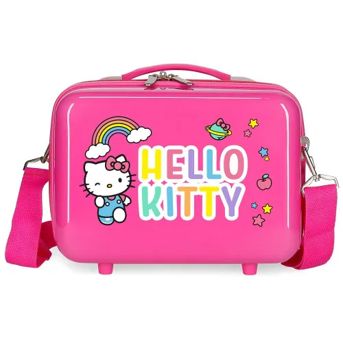 Hello Kitty You are Cute Trolleykoffer