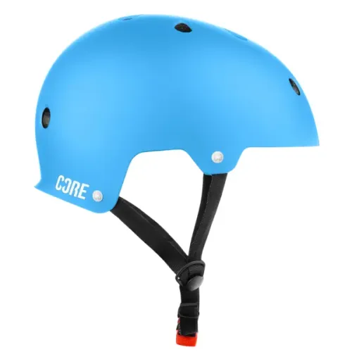 Helm CORE Action Sports (S-M - Blauw)