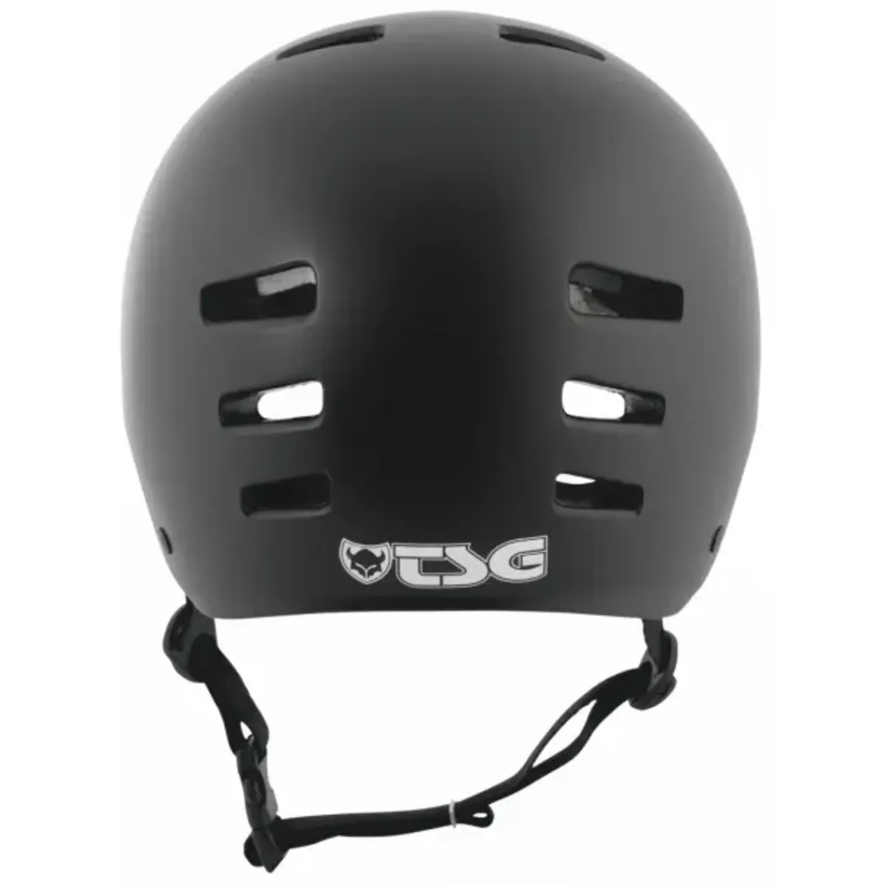 Helm TSG Evolution Satin (L-XL - Zwart)