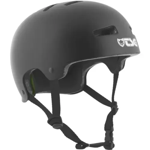 Helm TSG Evolution Satin (L-XL - Zwart)