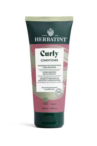 Herbatint Curly Conditioner Krullende Balsem – 200 ml