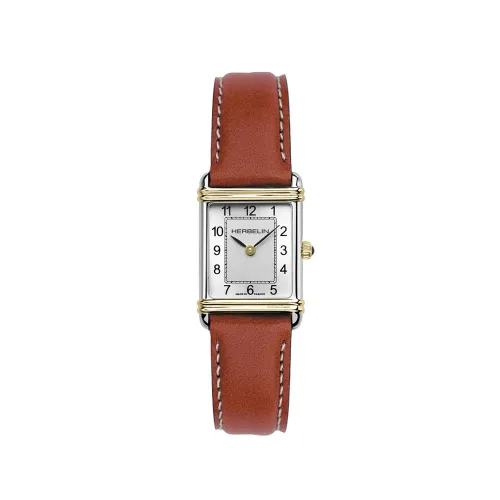 Herbelin Art Deco dames horloge 17478T22GD