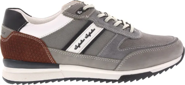 Heren Sneakers Australian Filmon Grey White Brick Grijs