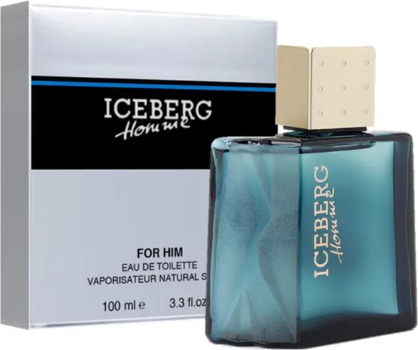 Herenparfum Iceberg EDT Homme (100 ml)