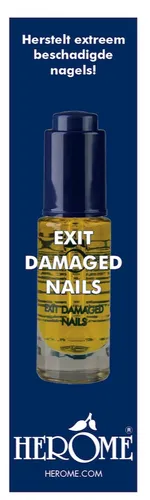 Herome Exit Damaged Nails
