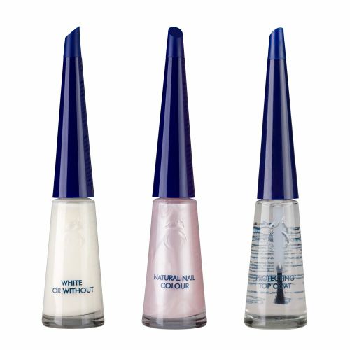 Herome French Manicure Glamour 3 x 10 ml