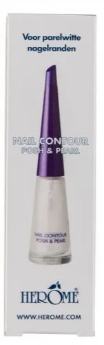 Herome Nail Contour Posh & Pearl