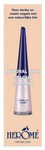 Herome Natural Nail Colour Salmon