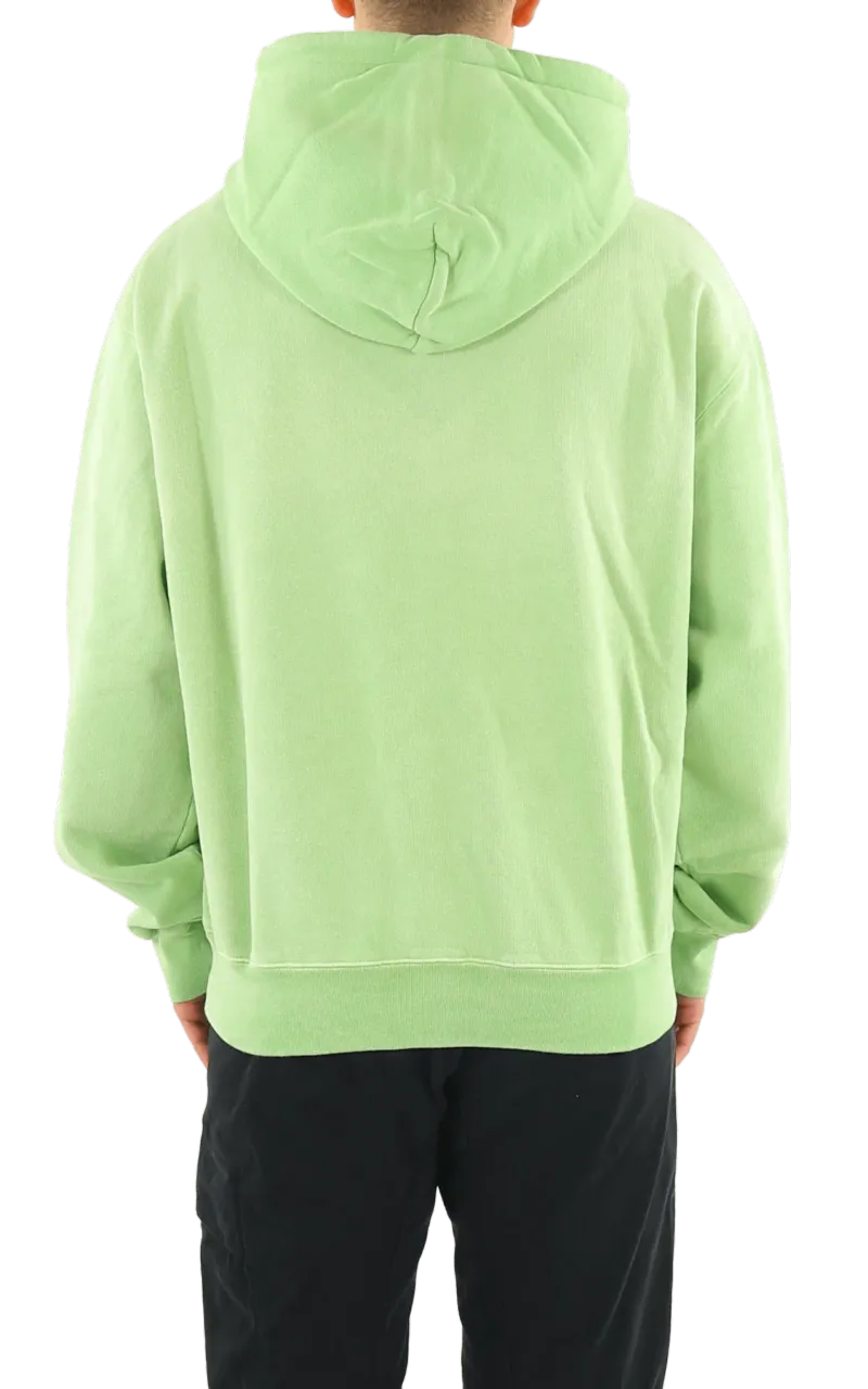Heron Preston Heren hoodie ctnmb sport green white