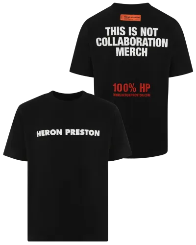Heron Preston Heren this is not ss tee