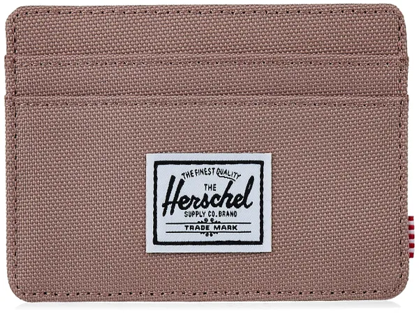 Herschel Charlie RFID-portemonnee voor heren