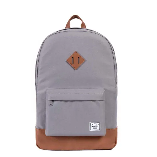 Herschel Heritage Backpack-Grey/Tan
