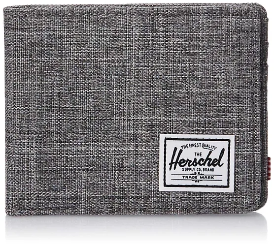 Herschel Roy RFID-portemonnee met twee kleppen