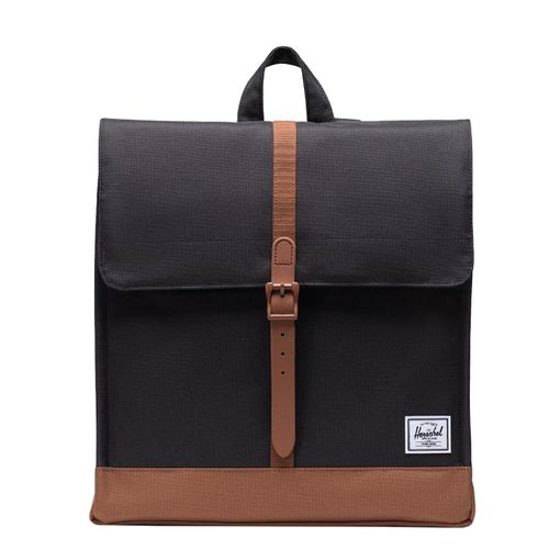 Herschel Supply Co. Eco | City Mid-Volume Black backpack