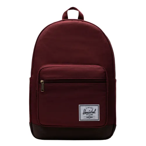 Herschel Supply Co. Pop Quiz Backpack port/chicory coffee backpack