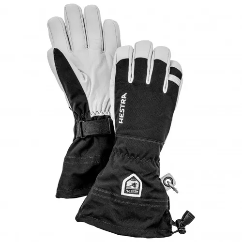 Hestra - Army Leather Heli Ski 5 Finger - Handschoenen