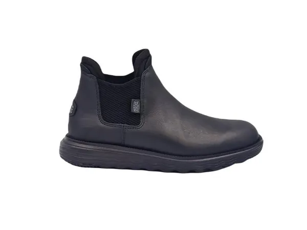 Hey Dude Branson Boot Craft Leather Chelsea boots