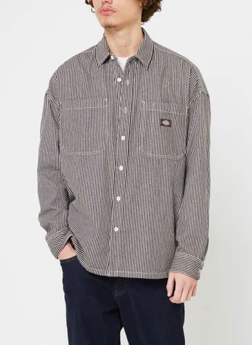 Hickory Shirt Ls by Dickies
