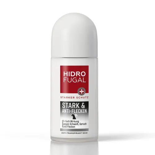 Hidrofugal Sterk & anti-vlekken roll-on (50 ml)