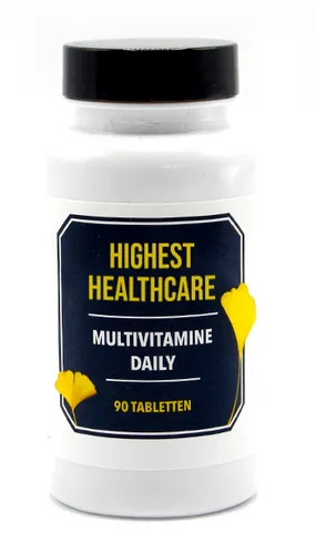 Highest Healthcare Multivitamine Daily Tabletten