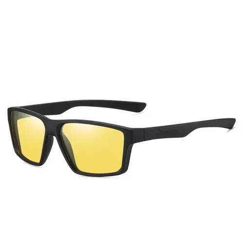 Hikr® Zonnebril Casual - CE-UV400 gepolariseerd - Zonnebril Heren & Dames - Gepolariseerde zonnebril