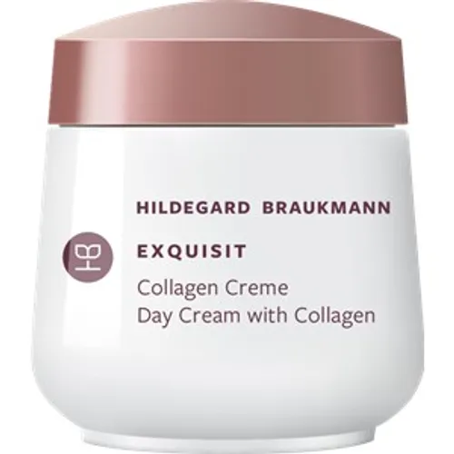 Hildegard Braukmann Collageen dagcrème 2 30 ml