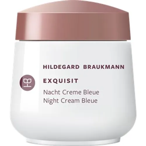 Hildegard Braukmann Nachtcrème Bleue 2 50 ml
