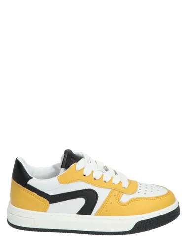 Hip H1618 Yellow White Black Lage sneakers