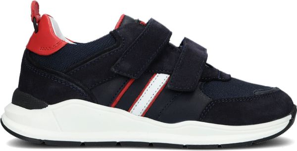 Hip Lage sneakers H1559 Blauw