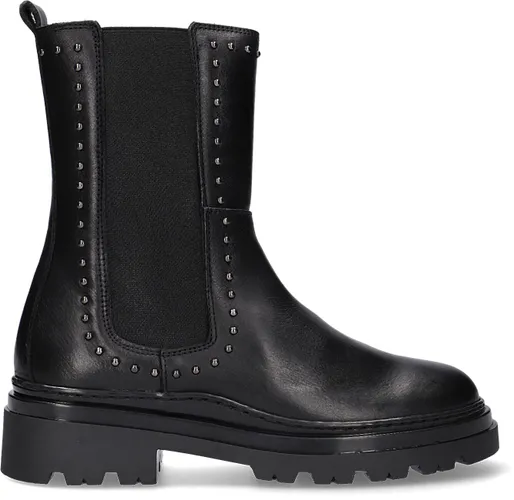HIP Meisjes Chelsea Boots H1316 - Zwart
