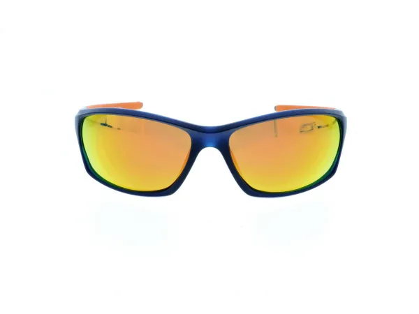 HIS HPS97101-3 Smoke zonnebril met spiegeloranje