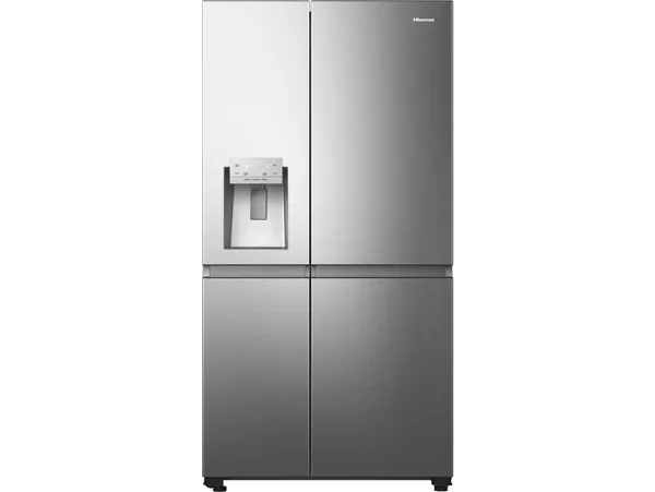Hisense Amerikaanse Koelkast RS818N4TIC | Vrijstaande koelkasten | Keuken&Koken - Koelkasten | 6921727073747