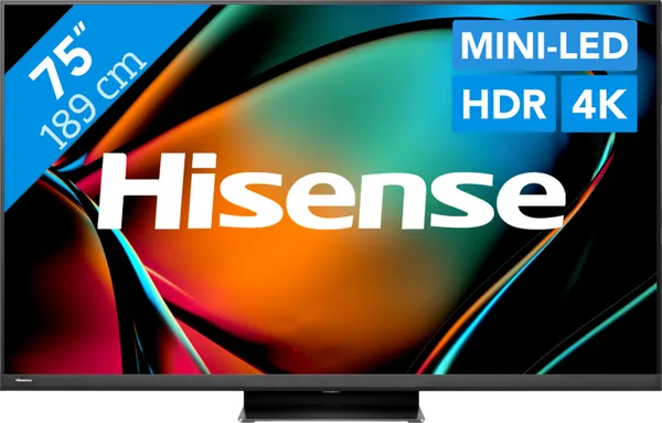 Hisense QLED 75U8KQ (2023)