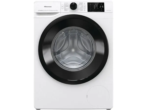 Hisense Wasmachine WFGE901439VMQ | Wasmachines | Huishouden&Woning - Wassen&Drogen | 3838782577857