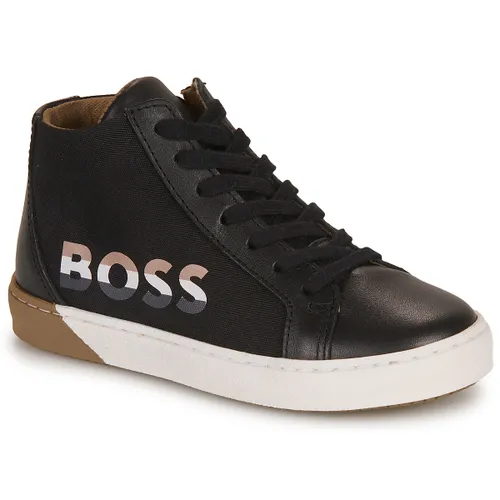 Hoge Sneakers BOSS J09204