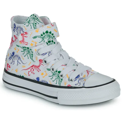 Hoge Sneakers Converse CHUCK TAYLOR ALL STAR EASY-ON DINOS