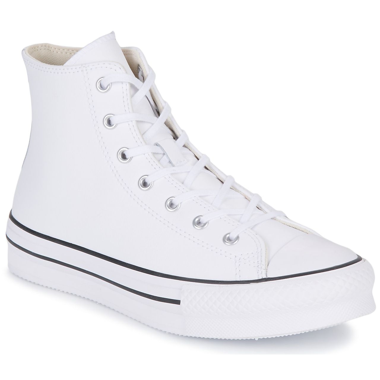 Hoge Sneakers Converse Chuck Taylor All Star Eva Lift Leather Foundation Hi