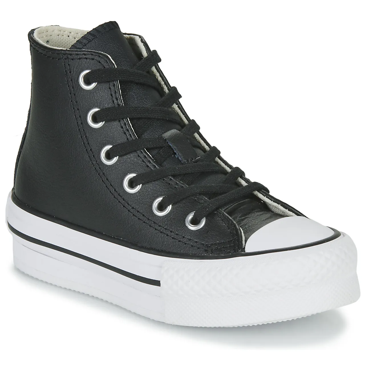 Hoge Sneakers Converse Chuck Taylor All Star Eva Lift Leather Foundation Hi