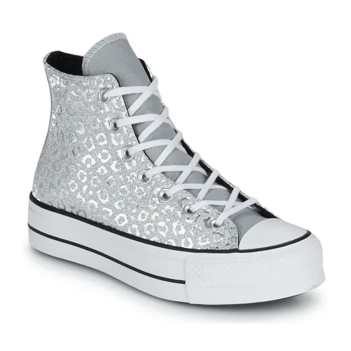 Hoge Sneakers Converse CHUCK TAYLOR ALL STAR LIFT AUTHENTIC GLAM HI