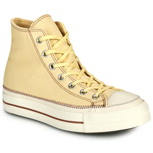 Hoge Sneakers Converse CHUCK TAYLOR ALL STAR LIFT PLATFORM CONTRAST STITCHING
