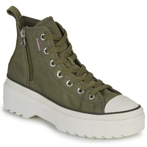 Hoge Sneakers Converse CHUCK TAYLOR ALL STAR LUGGED LIFT PLATFORM CRAFT REMASTERED