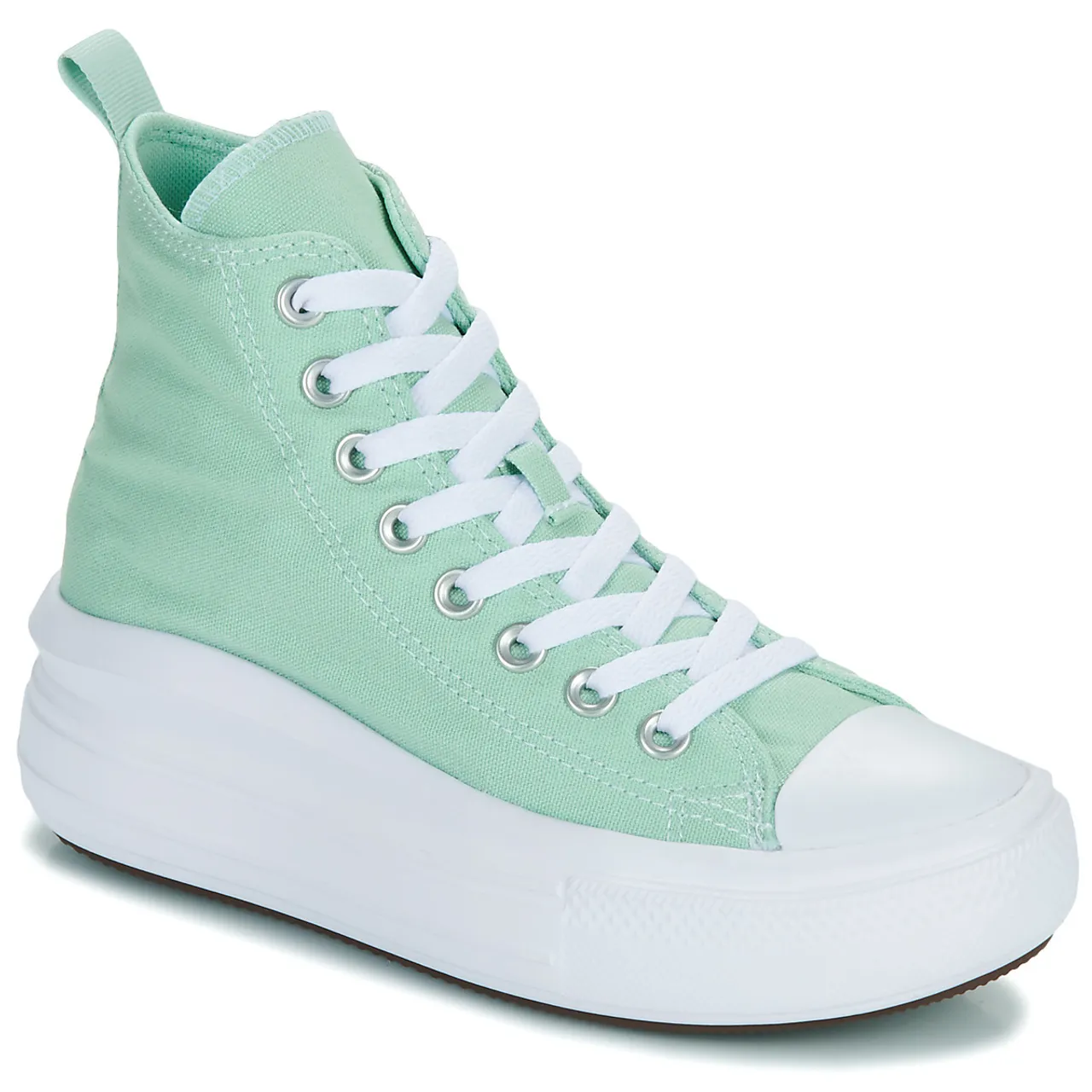 Hoge Sneakers Converse CHUCK TAYLOR ALL STAR MOVE PLATFORM