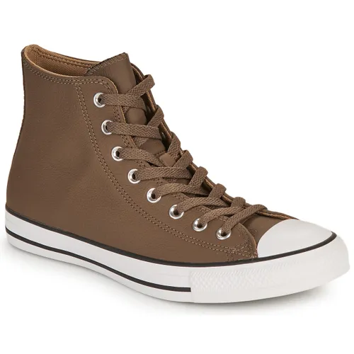 Hoge Sneakers Converse CHUCK TAYLOR ALL STAR SEASONAL COLOR LEATHER