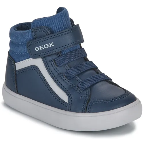 Hoge Sneakers Geox B GISLI BOY D