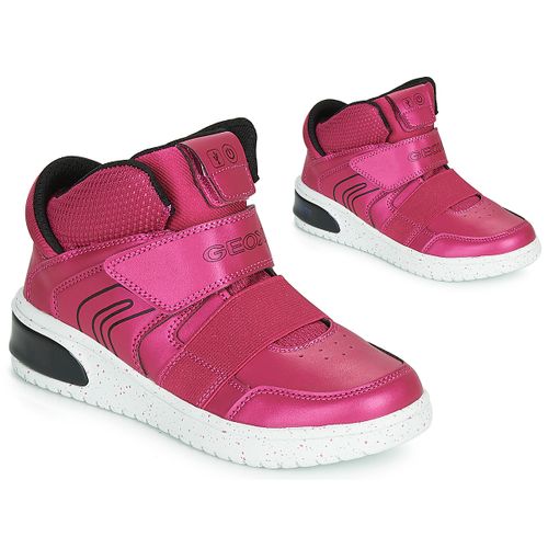 Hoge Sneakers Geox J XLED GIRL
