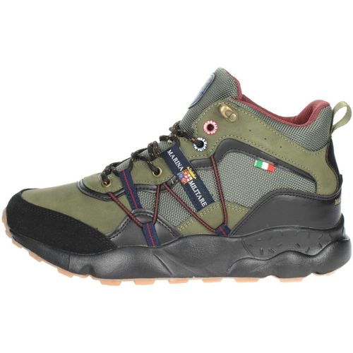 Hoge Sneakers Marina Militare MM2246