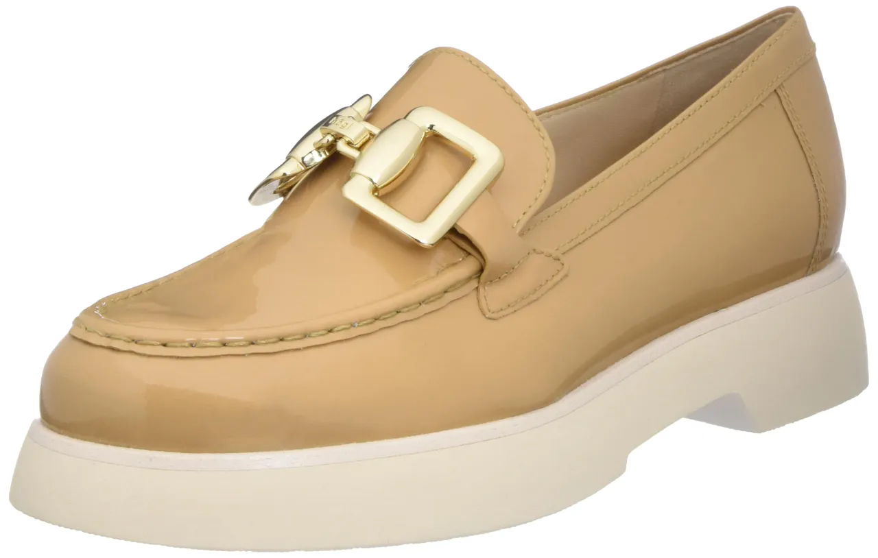 HÖGL Max, loafer dames, Lighttoffee