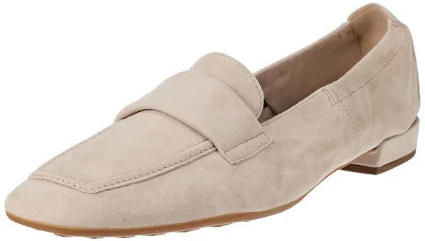HÖGL Pia, mocassins voor dames, Licht Taupe